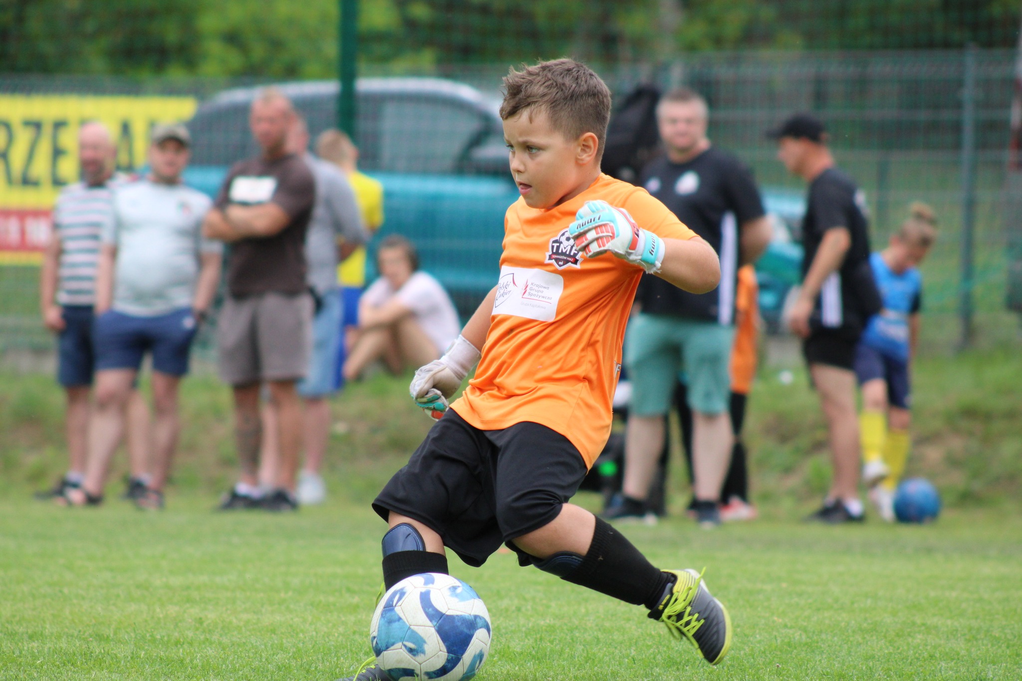 Emocje, rywalizacja i piłkarska pasja – TMF CUP 2025 za nami!