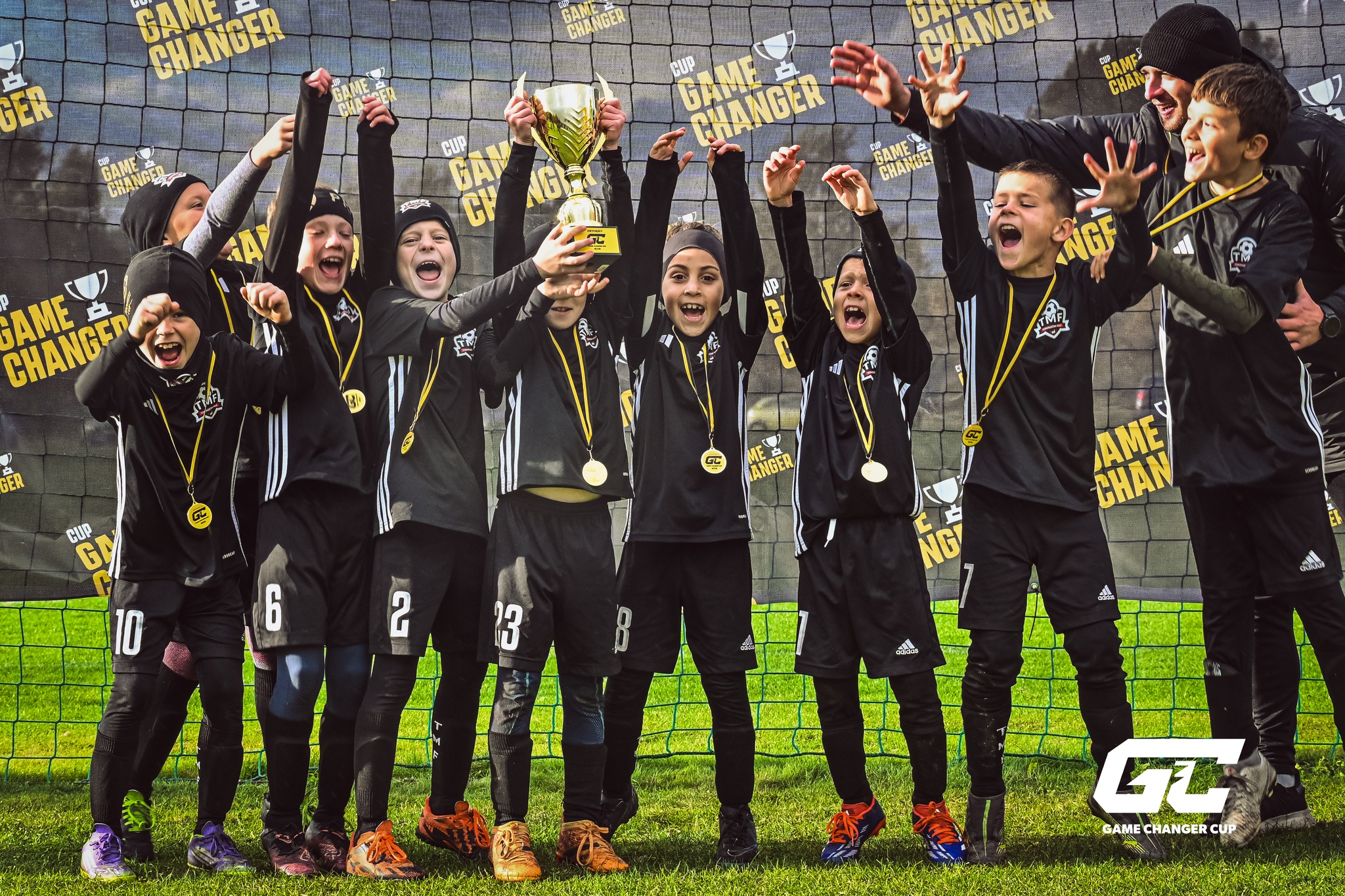 🏆 Zwycięstwo w turnieju Game Changer Cup Rocznika 2017!