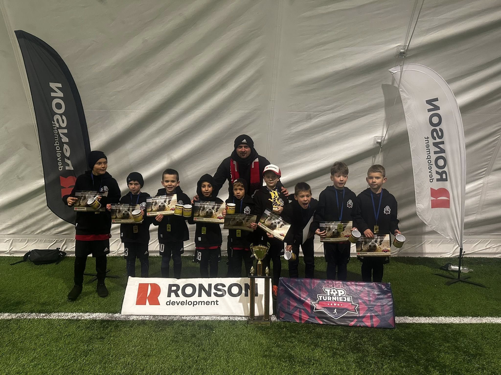 Kolejna wygrana rocznika 2017!