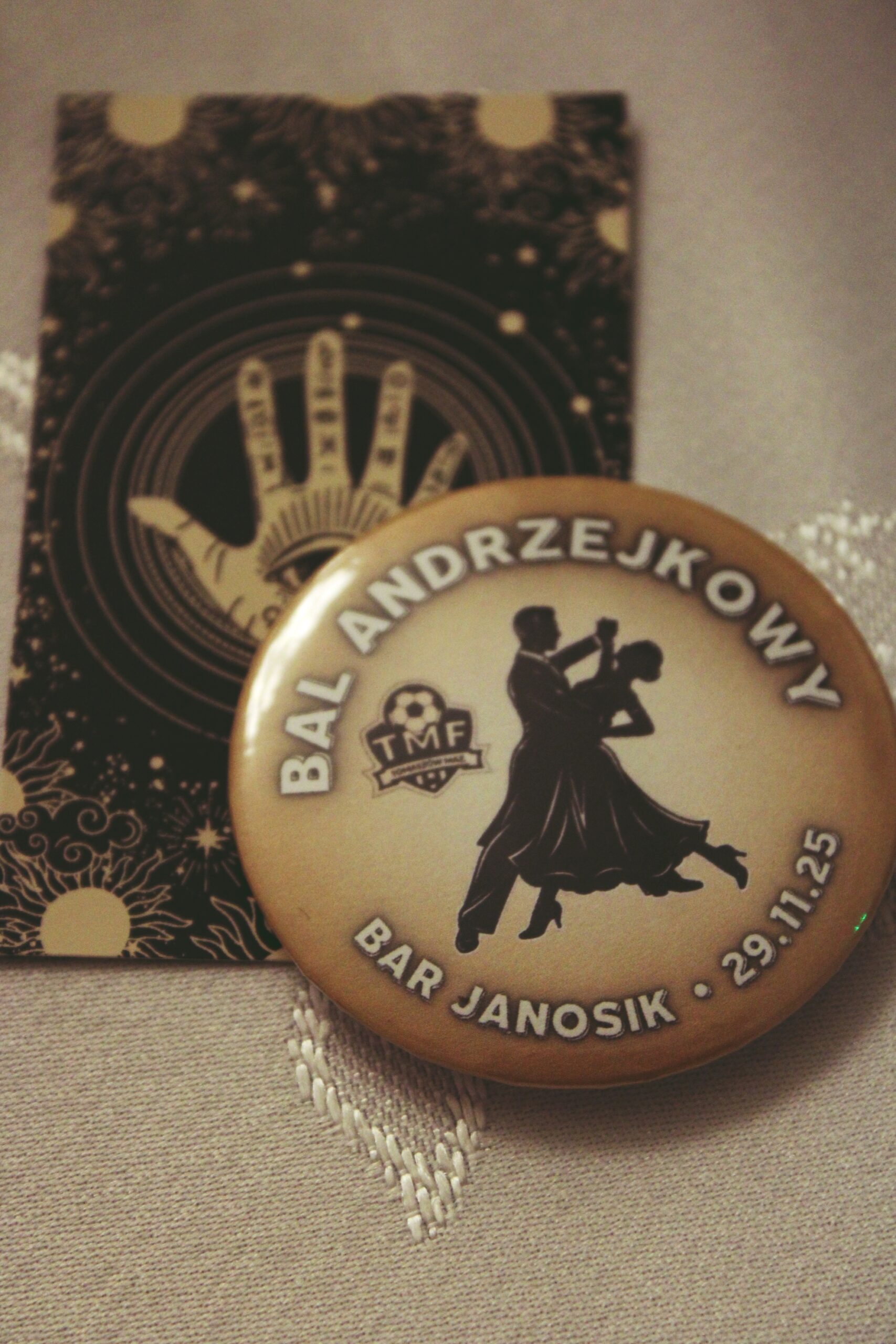 🎉 Bal Andrzejkowy TMF 2025 🎉